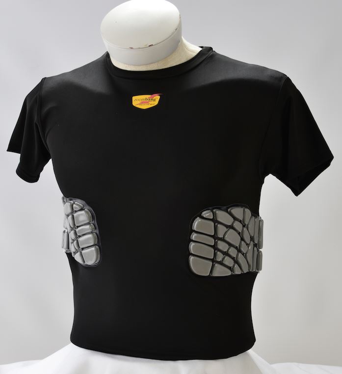ZOOMBANG - Rib shirt