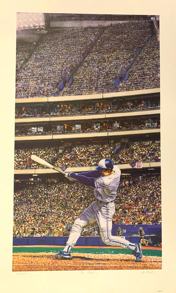 "The Natural" - Les Tait