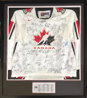 Jersey Box - CUSTOM w/ Team Logo or Name Plate